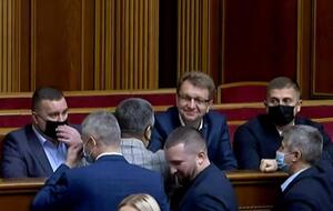 Нардепов избрали на промежуточных выборах