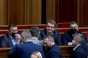 Нардепов избрали на промежуточных выборах