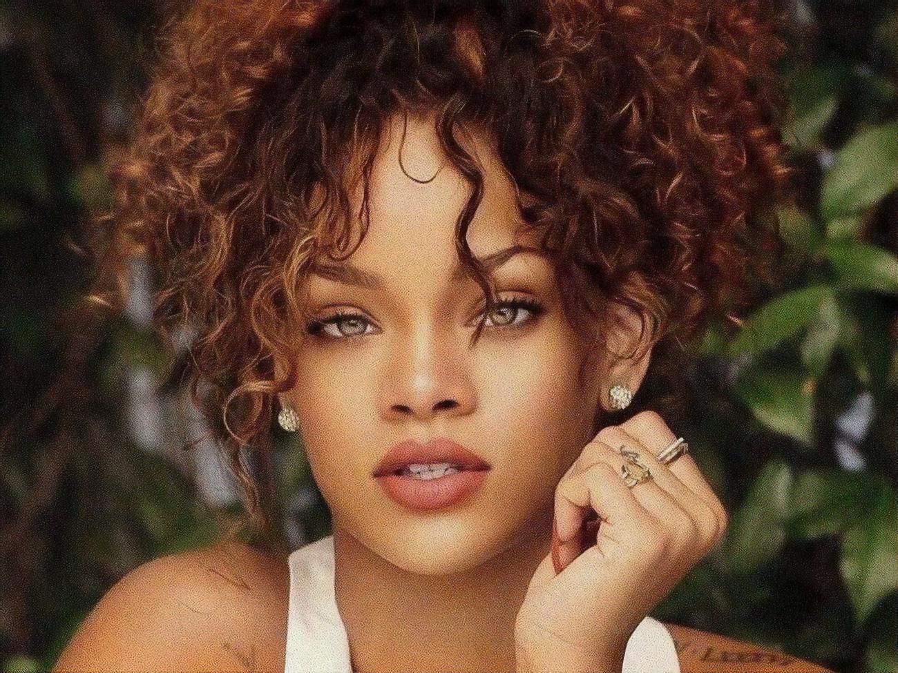 Рианна:&nbsp;Просто дикарка!