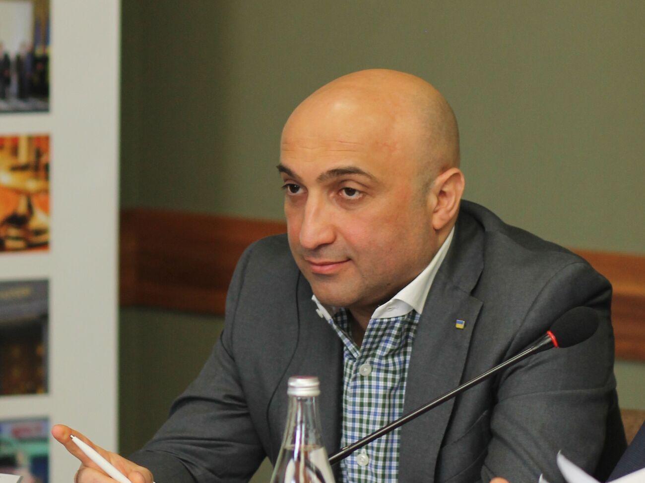 Мамедов: Під виглядом гуманітарної допомоги Росія контролює окуповані території Донбасу