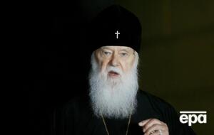 Филарет: Есть связи церкви с СБУ? Есть