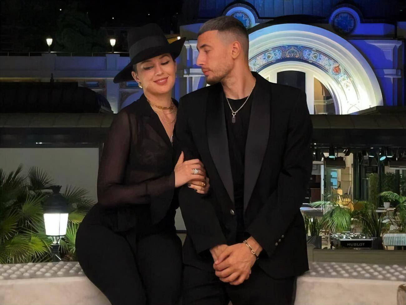 Maruv не говорила, сколько лет живет в браке