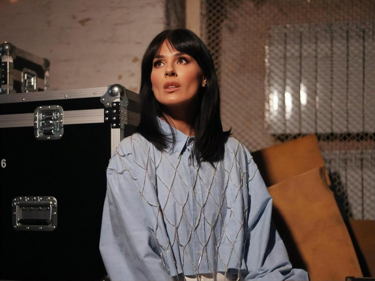 В комментариях подписчики активно делали комплименты Ефросининой за образ, в котором она появилась на шоу