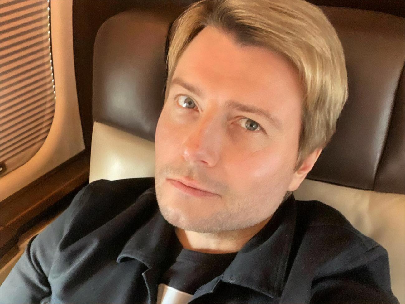 Басков вважає, що тварина обгадала його до грошей