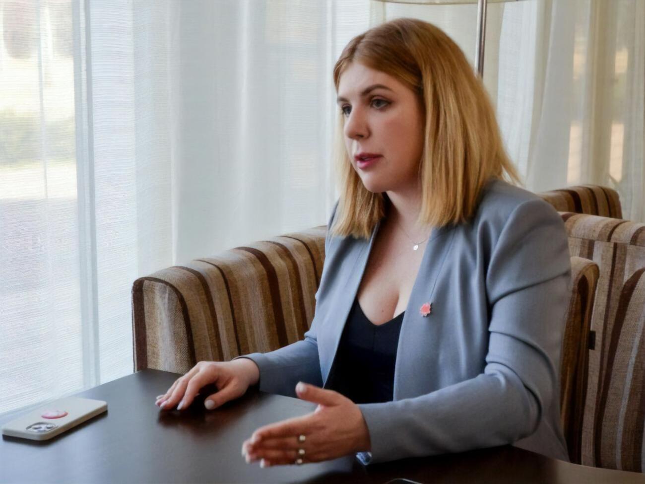 Кіра Рудик: Закон про олігархів можна використати для нападок на політичних опонентів Зеленського