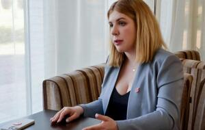 Кира Рудик: Закон об олигархах можно использовать для нападок на политических оппонентов Зеленского