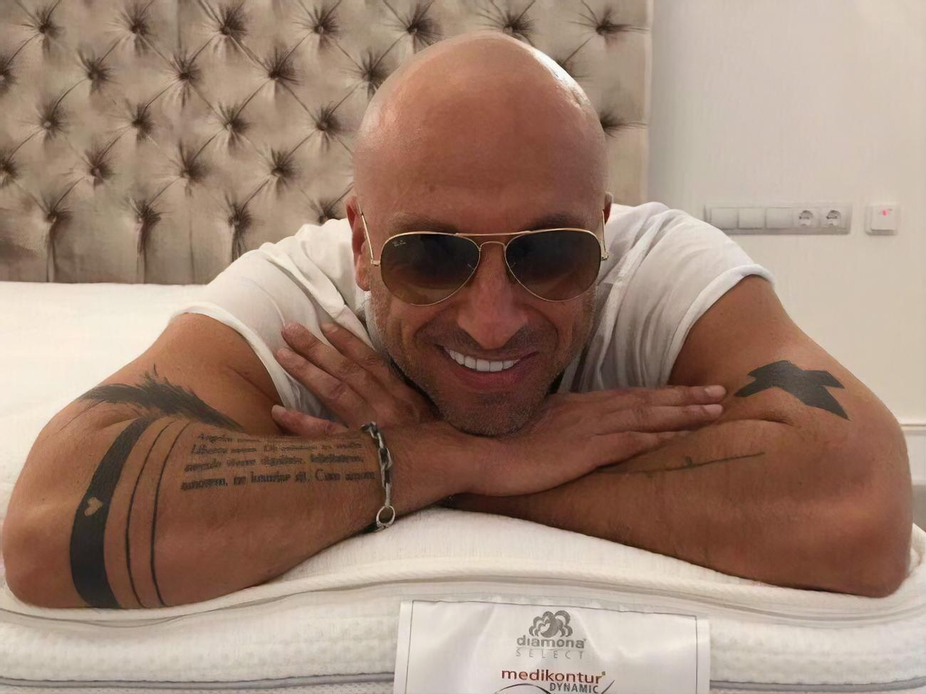 Нагієв: Чоловік має бути трохи гарнішим за свій піджак