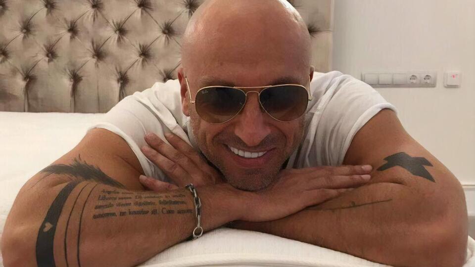 Нагієв: Чоловік має бути трохи гарнішим за свій піджак