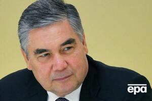 Бердымухамедов регулярно демонстрирует свои бесчисленные "таланты"