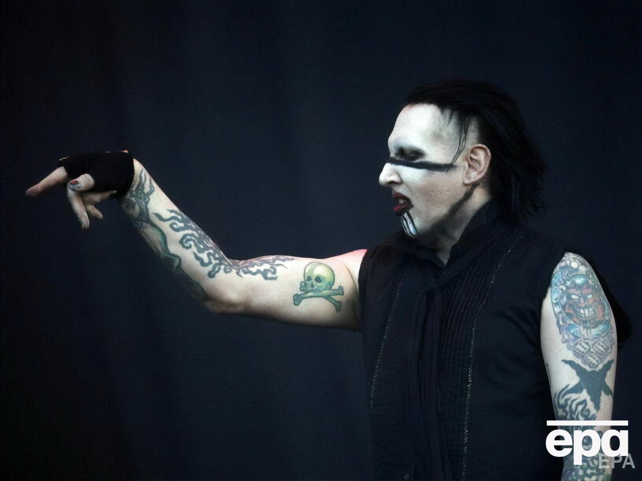 Представители Мерилина Мэнсона пока не прокомментировали публикацию в&nbsp;Rolling Stone