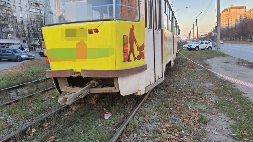 Постраждала померла у лікарні