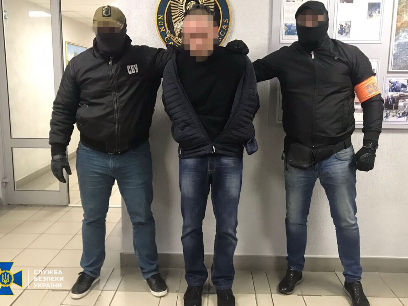 О задержании Куликовского стало известно 9 ноября