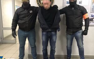 О задержании Куликовского стало известно 9 ноября