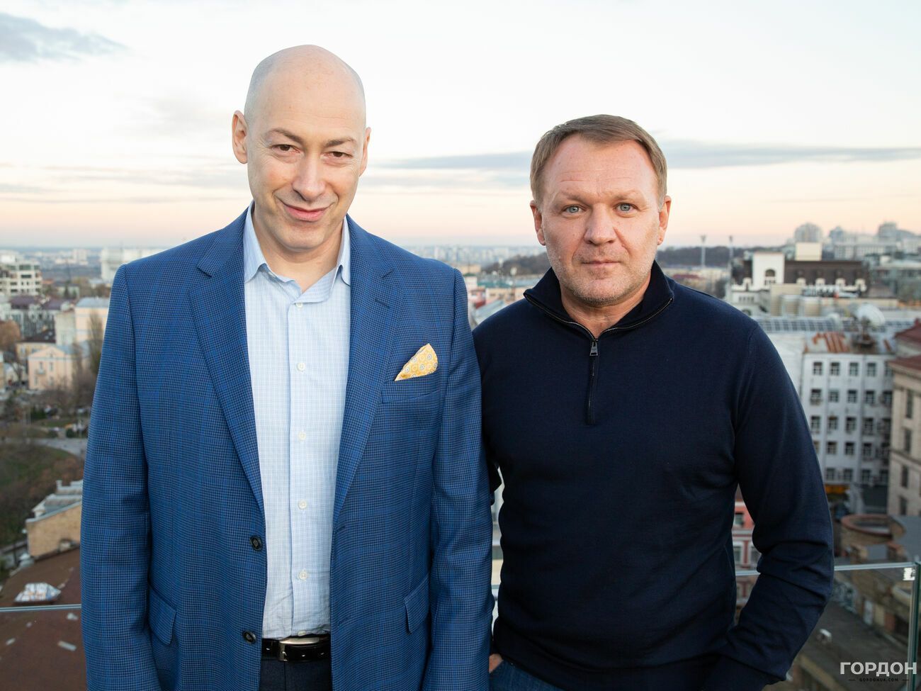 Гордон записав півторагодинне інтерв'ю з Кропачовим