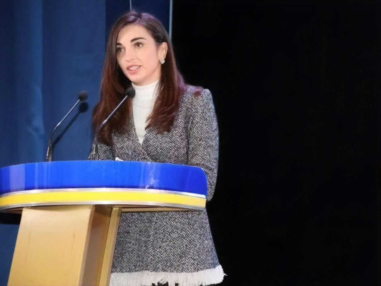 Коваль вошла в межфракционное объединение "Разумная политика"