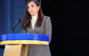 Коваль увійшла до міжфракційного об'єднання "Розумна політика"