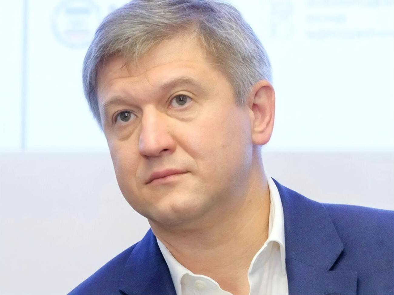 Александр Данилюк: Это действительно глупость. Глупость и непонимание, что нельзя разваливать доверие к государству