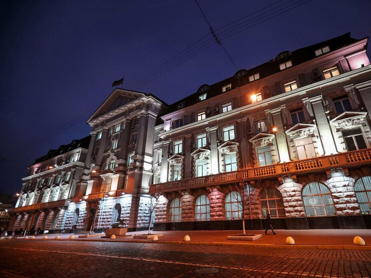 СБУ повідомила про підозру головного бухгалтера медзакладу