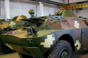 По данным СБУ, фигуранты пытались "сбыть" детали и агрегаты к БТР и БРДМ