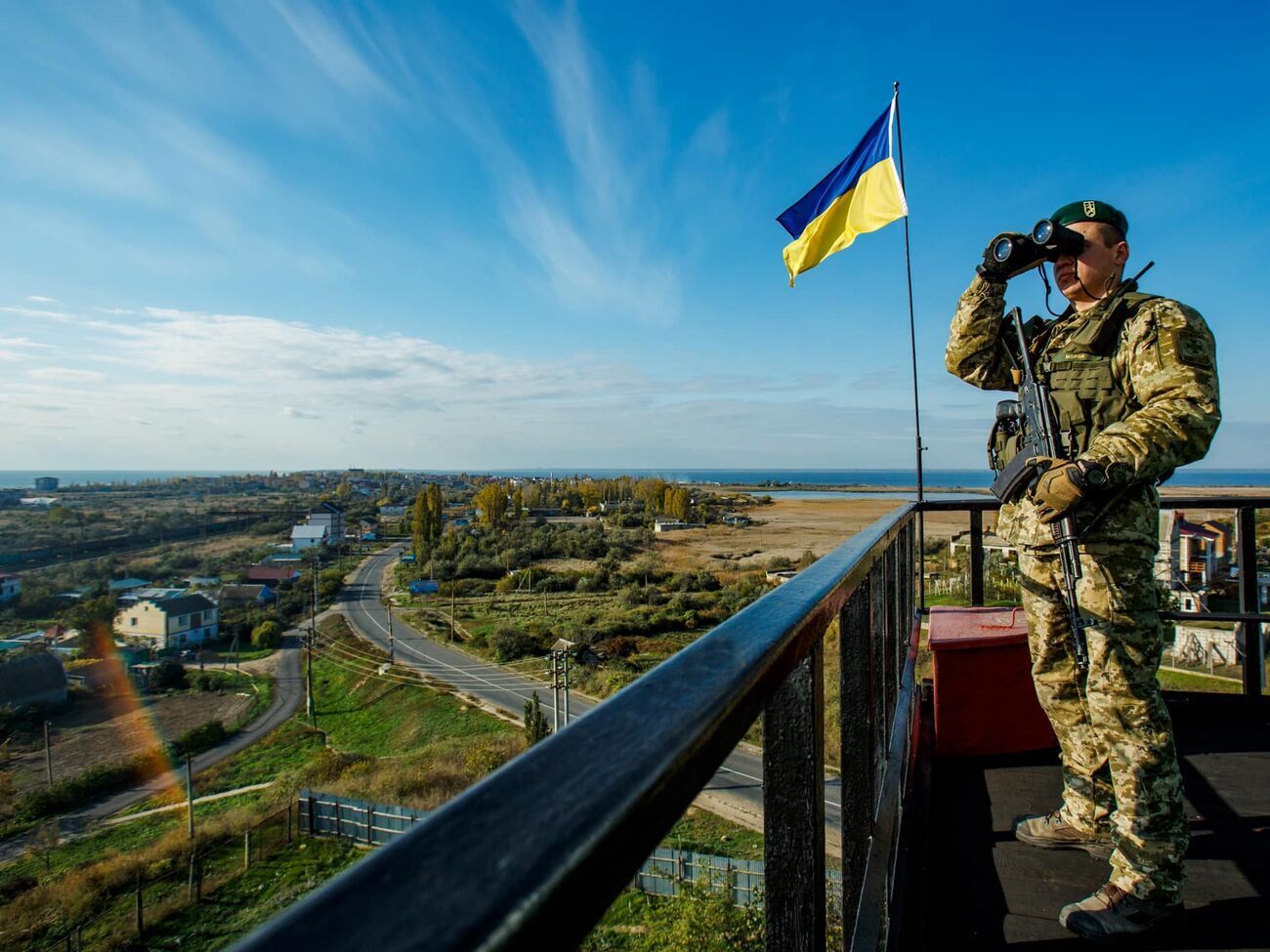 Кошти призначено для підвищення обороноздатності України