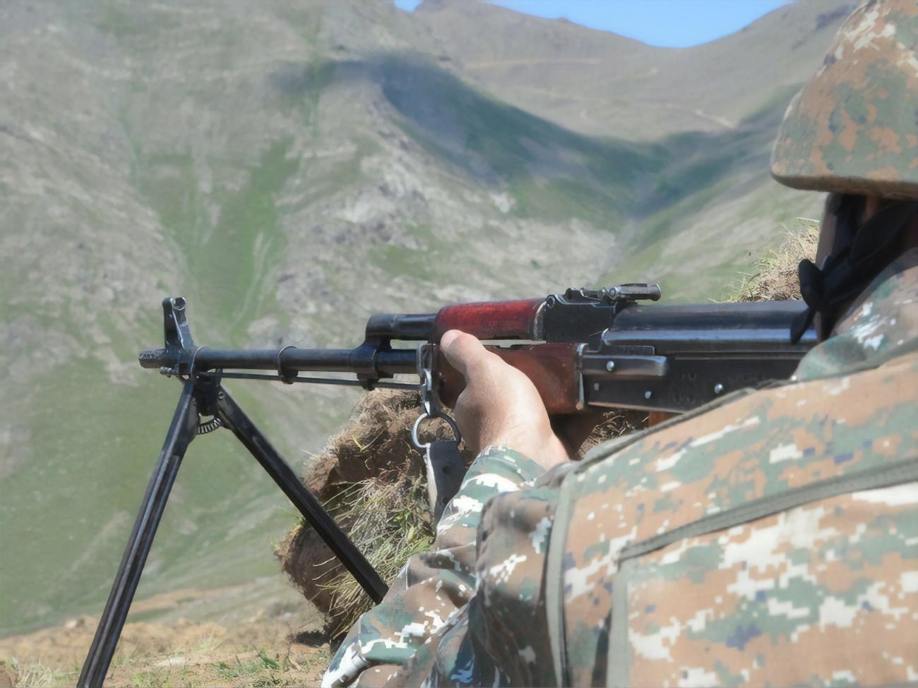 За непідтвердженими даними, загинуло 15 вірменських військовослужбовців