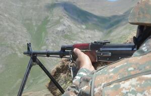 По неподтвержденным данным, погибло 15 армянских военнослужащих