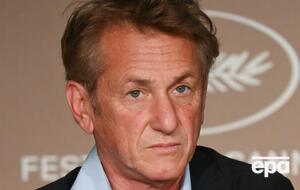 Пенн снимает в Украине документальное кино