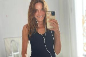 Бруни: С днем рождения, сестра