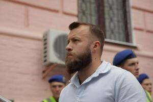 Максим Жорін: Ідеться про співпрацю та обмін досвідом, який є у нас як у ветеранів