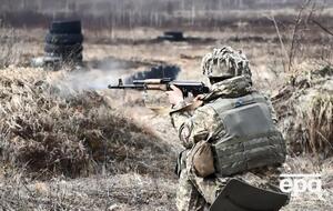 Сили ООС відкривали по російських окупантах вогонь у відповідь