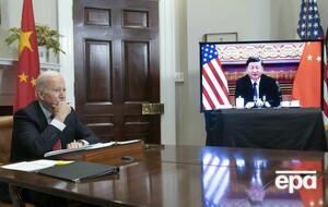 Байден під час розмови із Сі Цзіньпіном 15 листопада висловив занепокоєність щодо дій КНР у Сіньцзяні