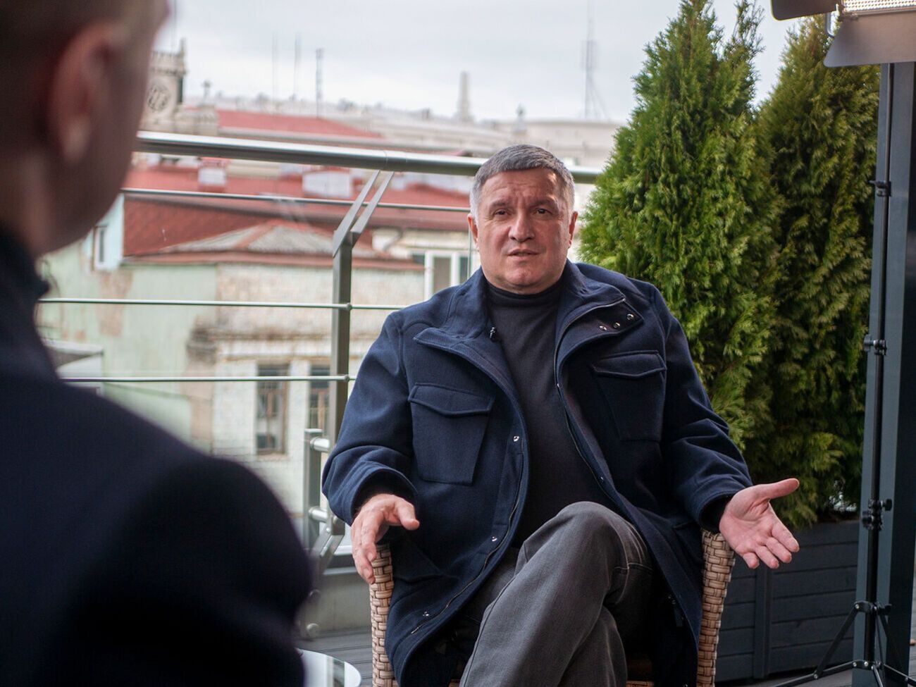 Аваков вважає, що Зеленському потрібно "серйозно змінити структуру управління, яку він вибудовує в державі"