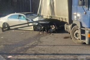 Аварія сталася 15 листопада