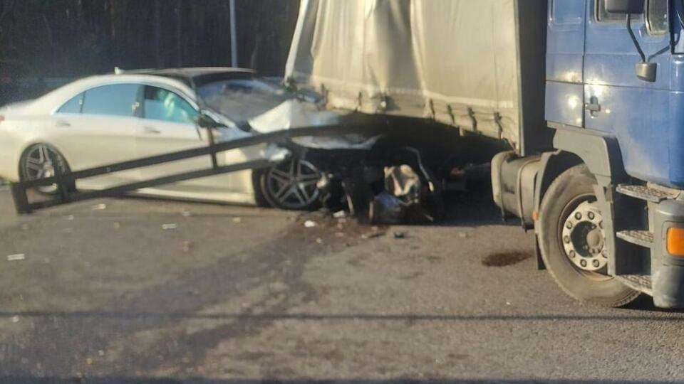 Аварія сталася 15 листопада