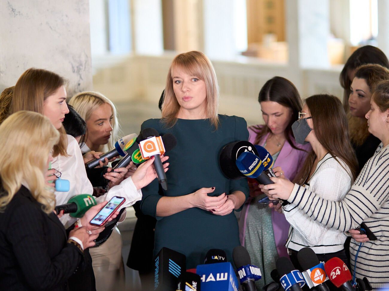Шуляк: На некоторые поступки наших представителей нужно жестко реагировать