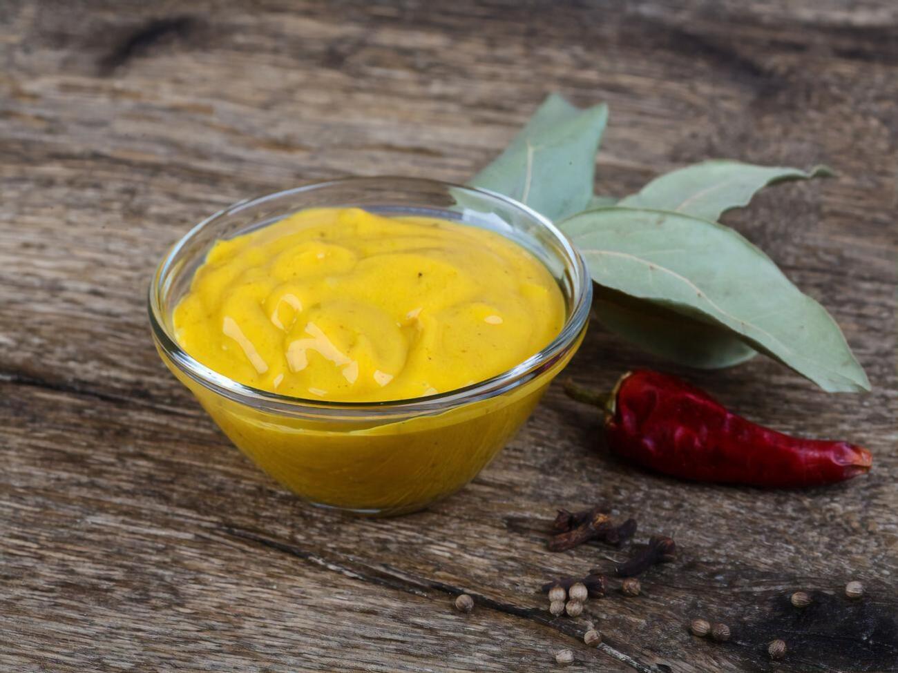 Автори рецепту попередили, що соус вийде гострим та міцним, але смачним