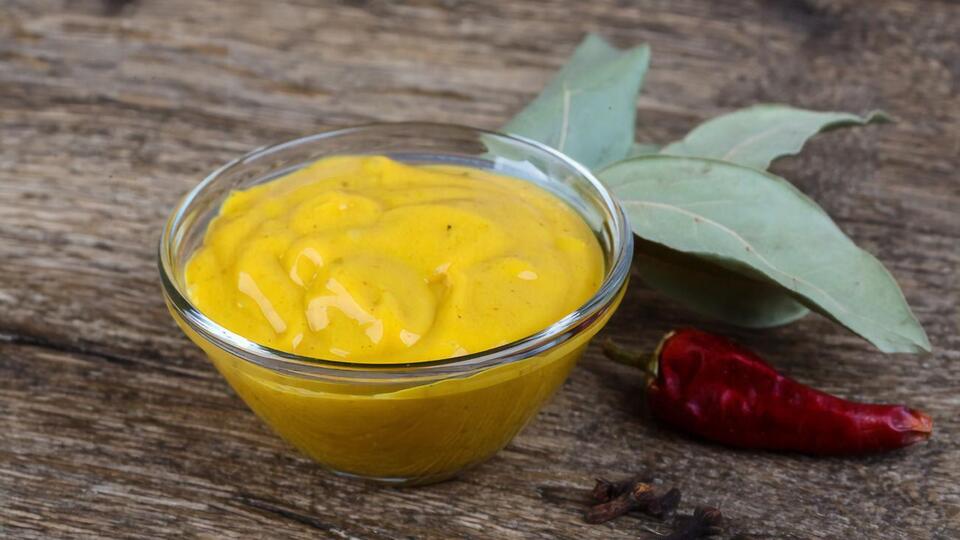 Авторы рецепта предупредили, что соус выйдет острый и крепкий, но вкусный