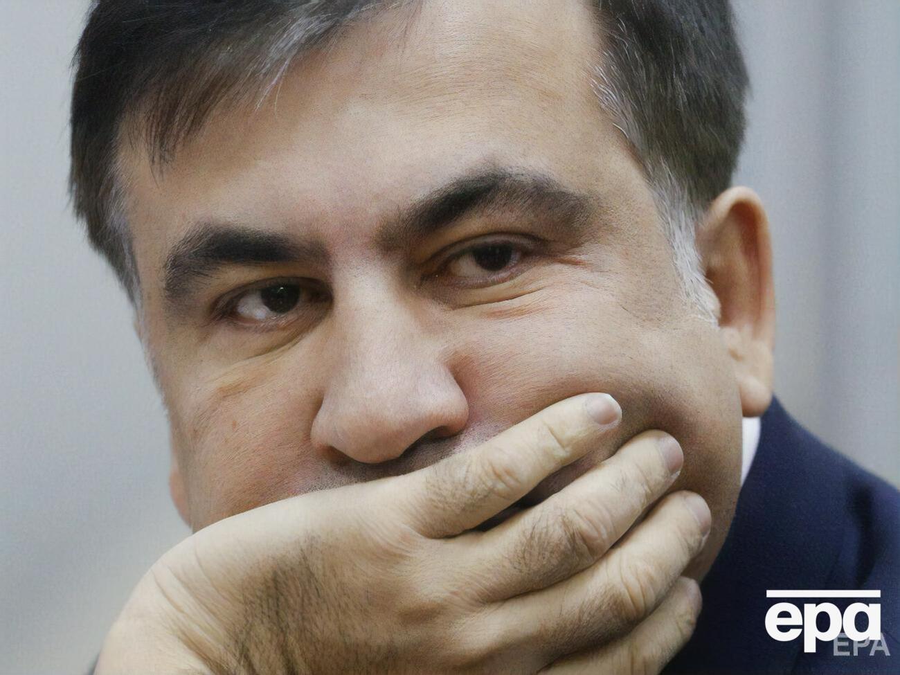 ЕСПЧ определил дело Саакашвили как приоритетное