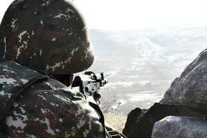 Минобороны Армении сообщило о прекращении огня