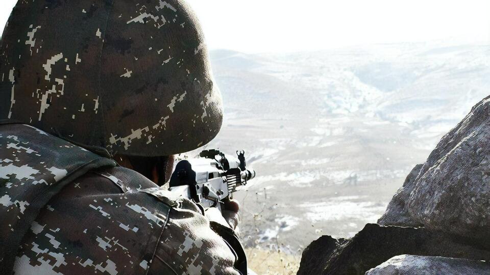 Минобороны Армении сообщило о прекращении огня