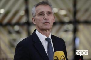 Столтенберг зазначив, що космічне сміття, яке утворилося після випробувань, становить небезпеку для МКС