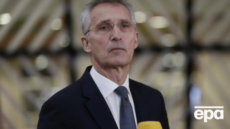 Столтенберг зазначив, що космічне сміття, яке утворилося після випробувань, становить небезпеку для МКС