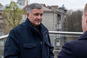 Аваков: Єрмак – розумна людина зі своїм розумінням, комплексами та цілями, зрозуміти до кінця які я не можу