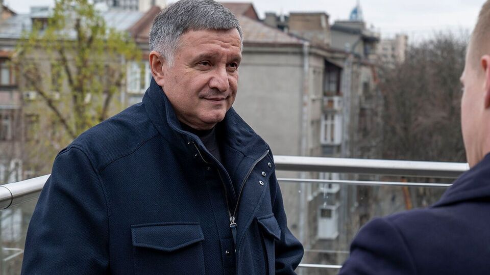 Аваков: Єрмак – розумна людина зі своїм розумінням, комплексами та цілями, зрозуміти до кінця які я не можу