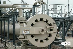 Сертификация оператора газопровода приостановлена