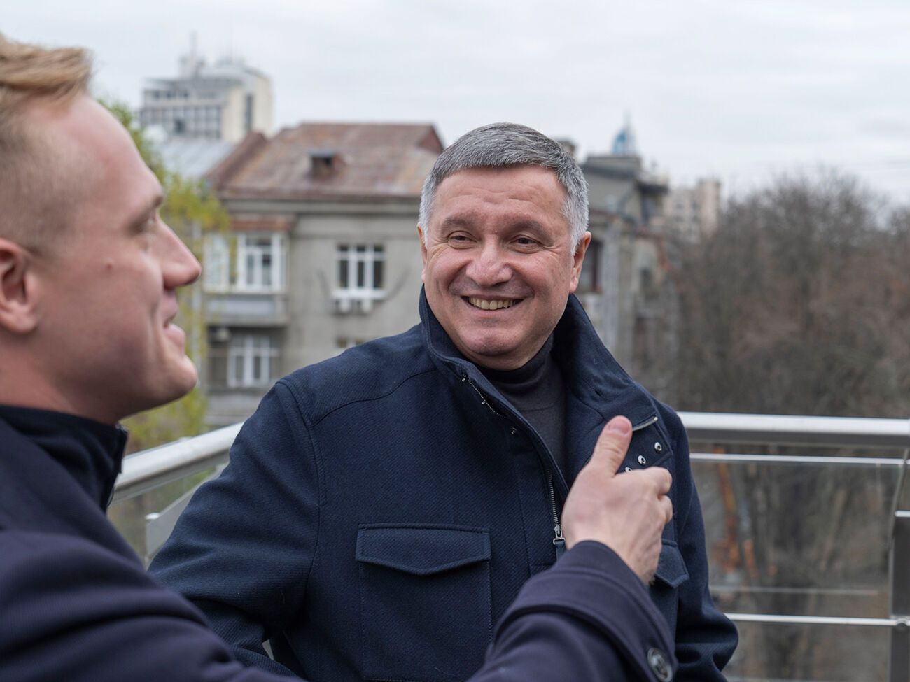 Аваков: В&nbsp;целом мне не очень интересно быть в парламенте, за партой для генерации законодательных актов