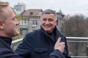 Аваков: Загалом мені не дуже цікаво бути в парламенті, за партою для генерації законодавчих актів