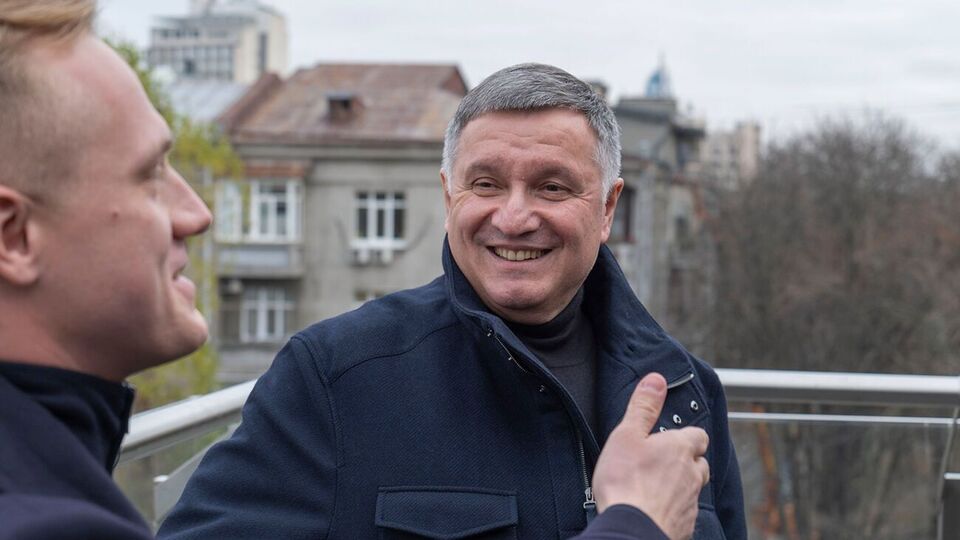 Аваков: Загалом мені не дуже цікаво бути в парламенті, за партою для генерації законодавчих актів