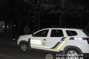 Стрілянина сталася на вулиці Мельниченка у Києві