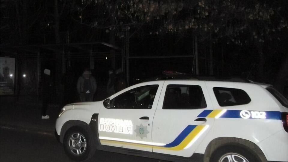 Стрельба произошла на улице Мельниченко в Киеве